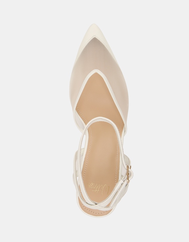 Wittner - Raylee Mesh Textile High Heels