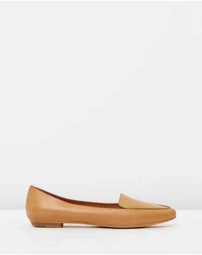 Mollini - Gyro Leather Flats