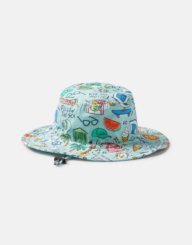 Wilson & Frenchy - Sun Hat - Babies-Kids
