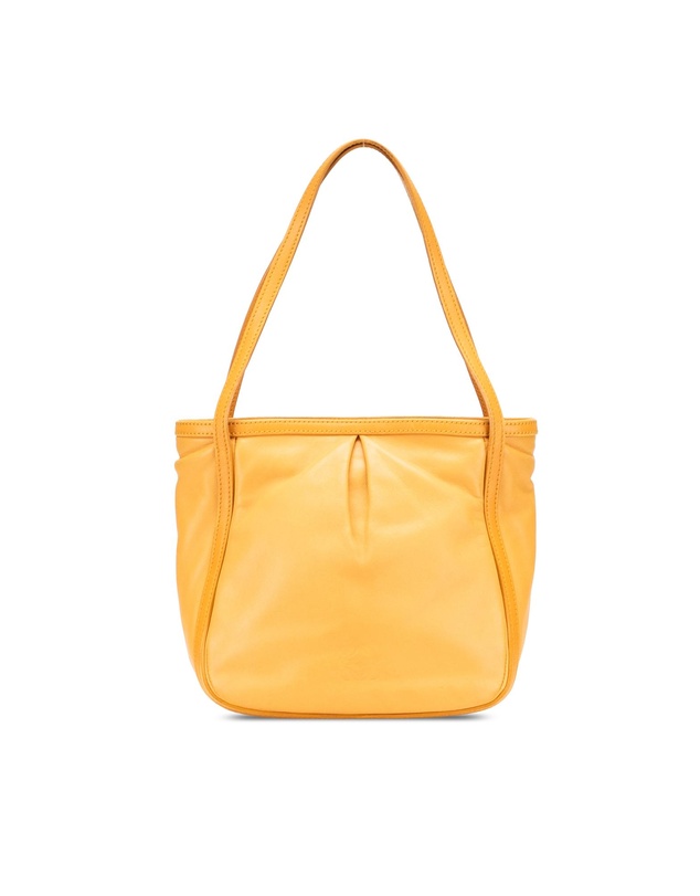 Pre-Loved by Azura Reborn - Pre-Loved loewe Elegant Leather Shoulder Bag for Everyday Use and Stylish Look