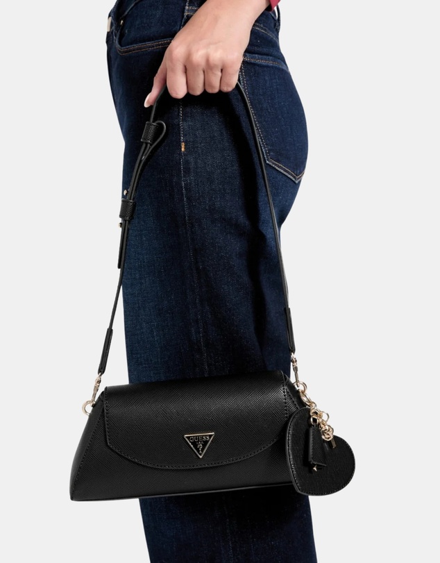 GUESS - Bolena Flap Shoulder Bag