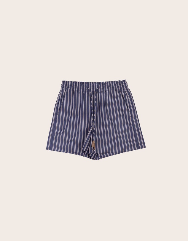 IDA+S - Anya Cotton High Waisted Shorts