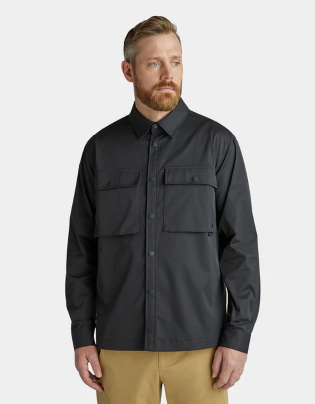 Tilley - Tech Shirt Jacket