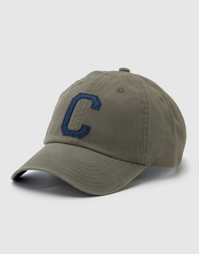ORTC - Letter Cap Olive
