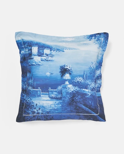 Camilla Home - Fleur Libertine European Pillowcase