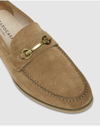 Tarocash - Taylor Suede Loafer