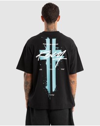 Kiss Chacey - Grail Standard Tee