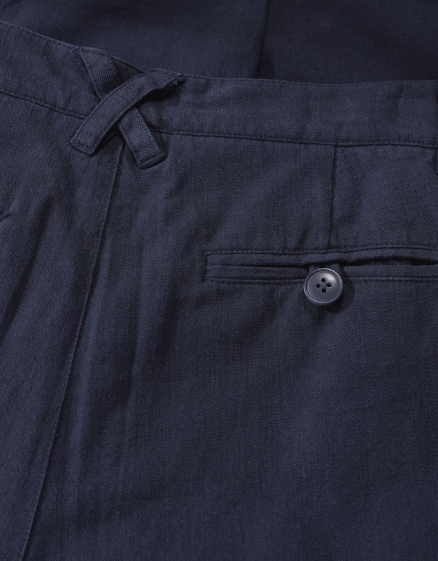 Seasalt - Seasalt Cornwall Navy Messack Trouser