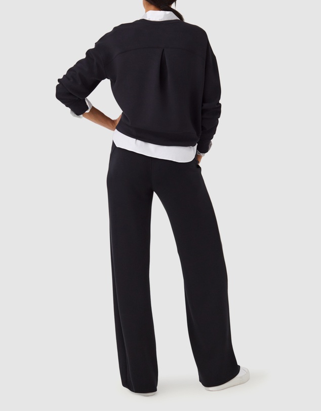 Spanx - Spanx Airessentials-Wide Leg Pant