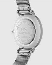 Daniel Wellington - Petite Sterling 28mm