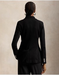 Polo Ralph Lauren - Double-Knit Jacquard Blazer