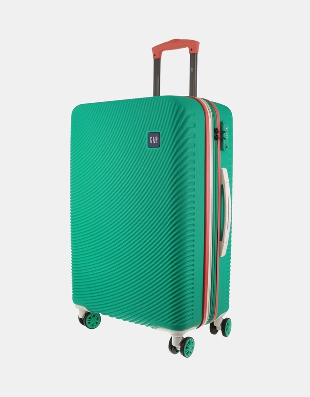 GAP - GAP Stripe Hard-shell 76cm Large Suitcase