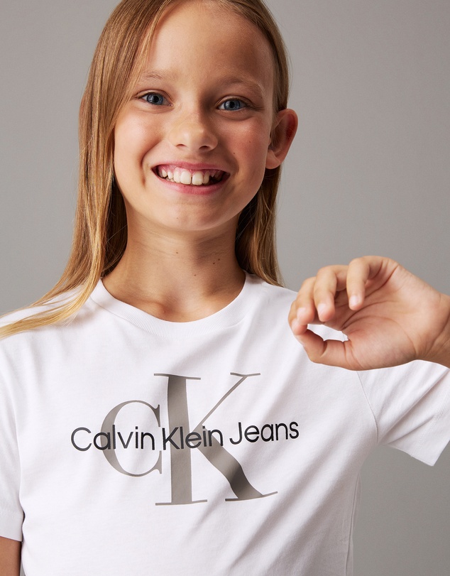Calvin Klein Jeans - Kids Logo T-Shirt