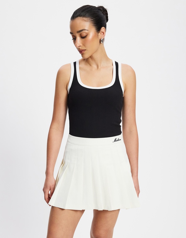 Malbon - Rubi Golf Skirt