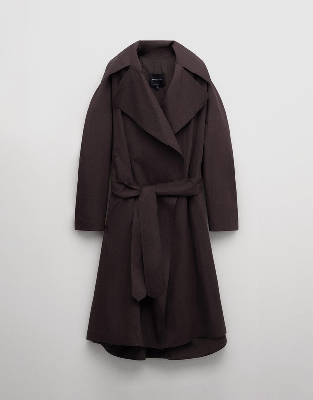 M.N.G - Roberto Trench Coat