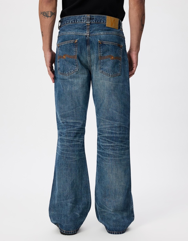 Nudie Jeans - Flare Glenn Jeans