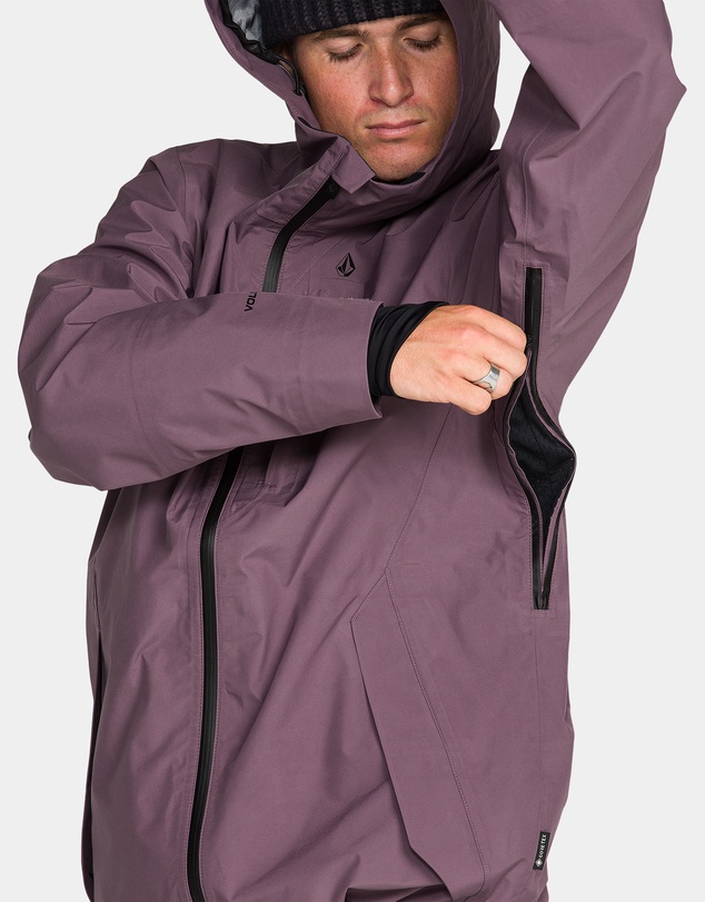 Volcom - Mens Tester 3L Gore-Tex Jacket