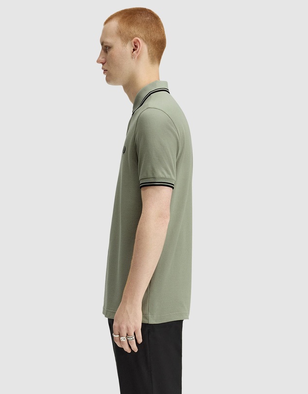 Fred Perry - Twin Tipped Fred Perry Shirt