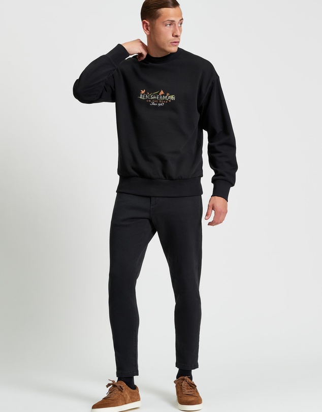 Ben Sherman - On The Road Crew