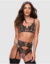 Ann Summers - Enticement Non-Padded Plunge Bra