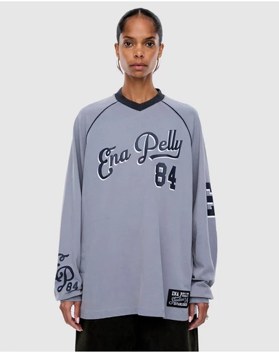 ENA PELLY - Team Ep LS Tee