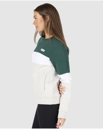 UNIT - UNIT Coco Ladies Crew Sweater