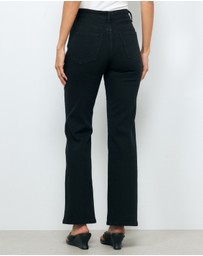 AERE - Stretch Slim Leg Jeans
