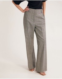 Oxford - Lydia Wool Suit Pant