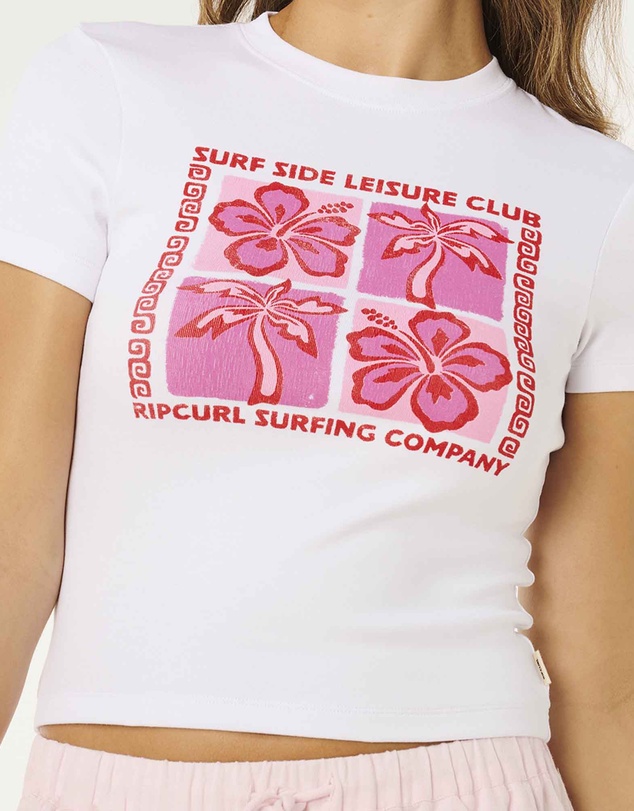 Rip Curl - Surf Side Fitted Tee