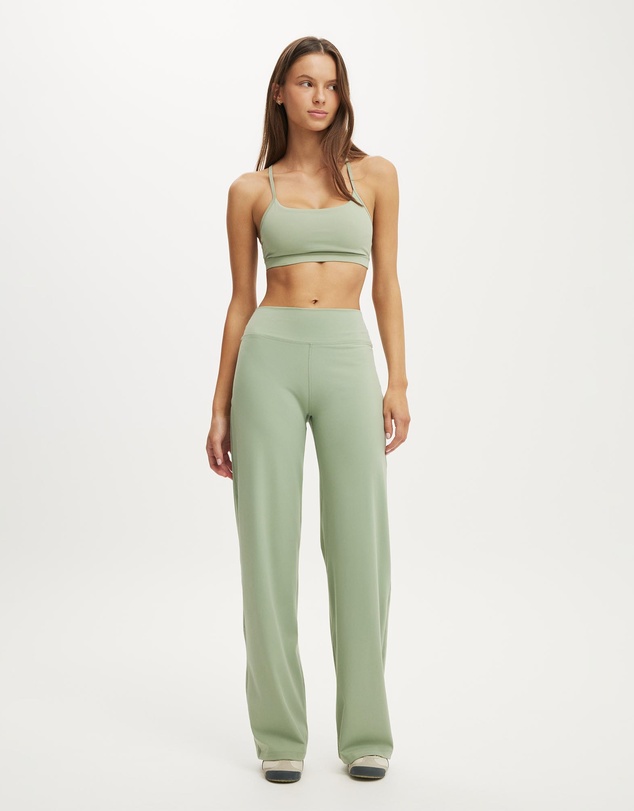 Cotton On Body Active - 365 Keyhole Crop