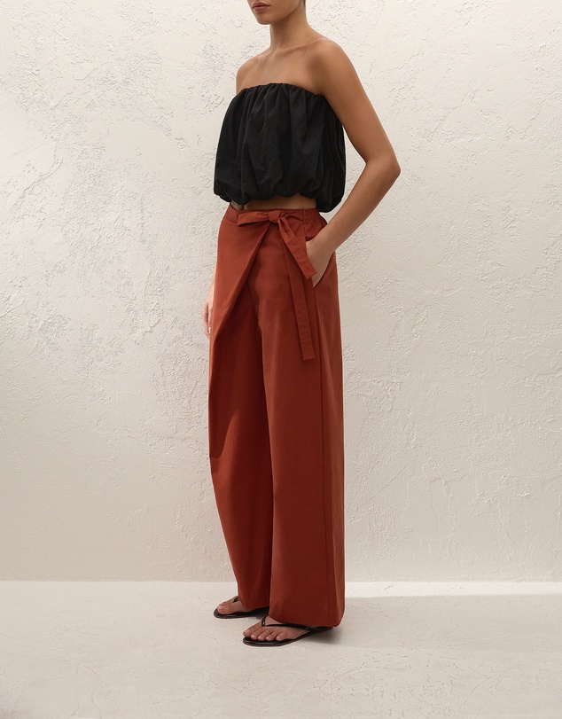 Faithfull The Brand - Culip Fisherman Trousers