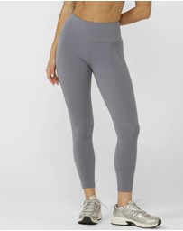 Lorna Jane - Amy No Chafe Phone Pocket Ankle Biter Leggings