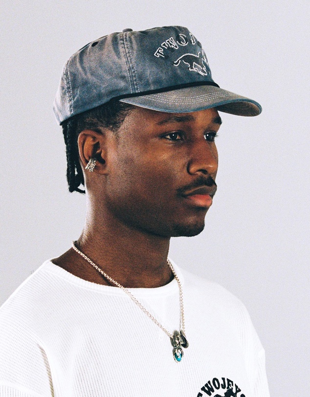 TwoJeys - Sunfaded Cap