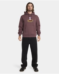 Volcom - Mens Noder Pullover Hoodie
