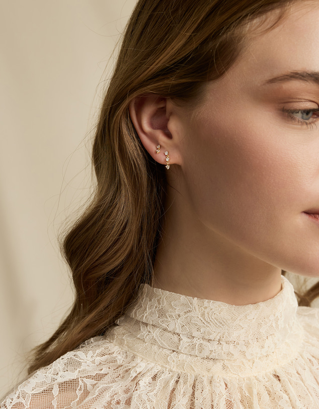 Bianc - Esmi Earrings GP