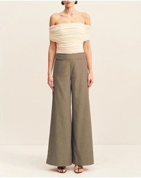 Shona Joy - Asher Wide Leg Pants