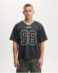 Cotton On - Football Jersey