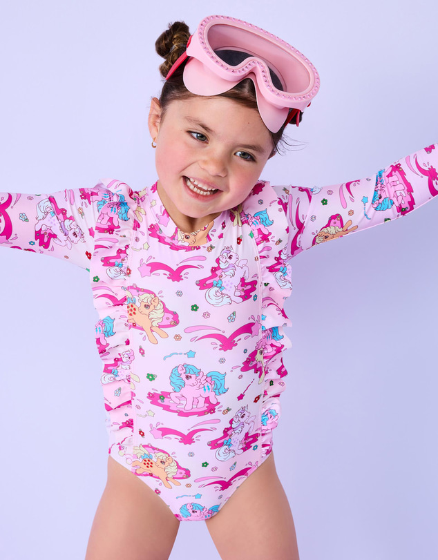 Rock Your Kid - My Little Pony Swimsuit - ICONIC EXCLUSIVE - Kids-Teens