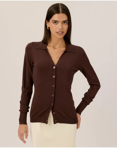 Tussah - Imogen Knit Cardigan