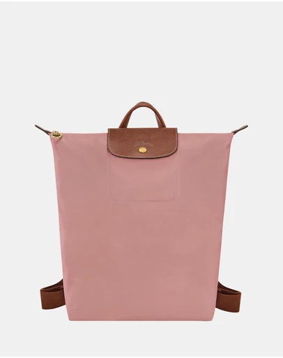 Longchamp - Le Pliage Original Canvas Backpack - Medium