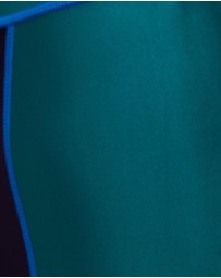 Duskii - High Waist Zip Bottoms