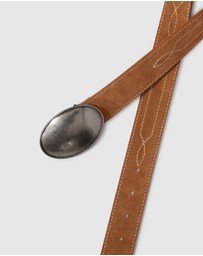 Belle & Bloom - Melrose Western Belt