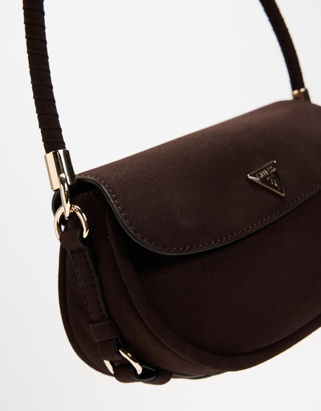 GUESS - Danya Flap Shoulder Bag
