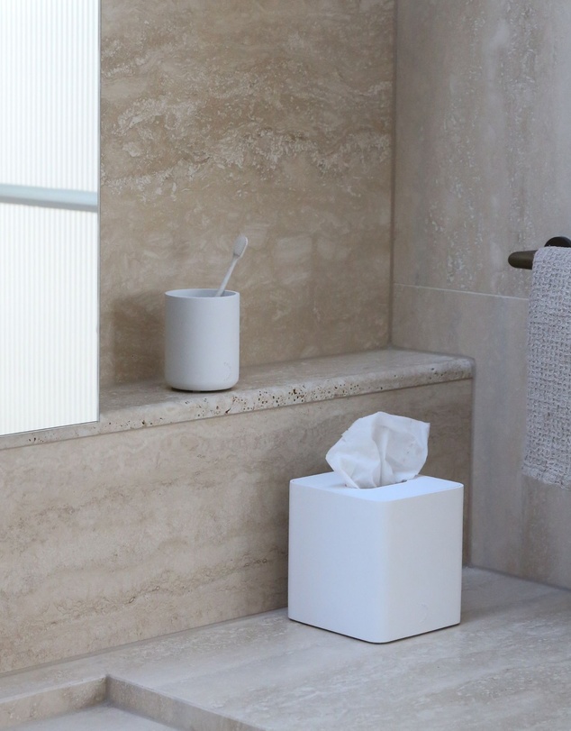 DESIGNSTUFF - ARC Tumbler/Toothbrush Holder