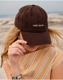 Status Anxiety - Under The Sun Cap