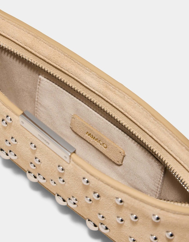 MIMCO - Cove Slim Studded Shoulder Bag