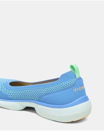 Vionic - Kallie Active Flat - Azure