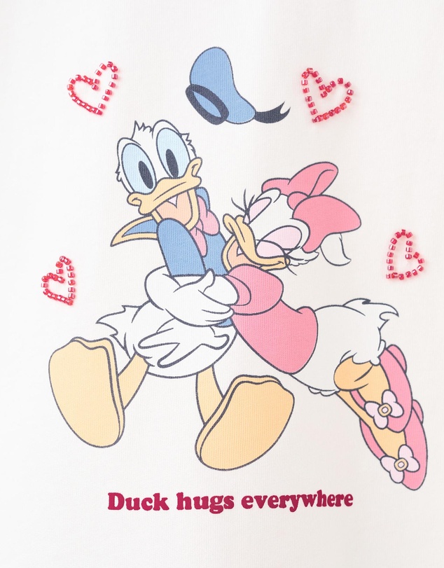 M.N.G - Pdhugs T-Shirt - Kids-Teens