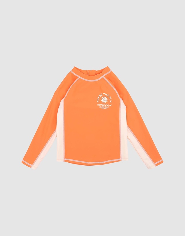 Minihaha - Bodhi LS Rash Top - Kids