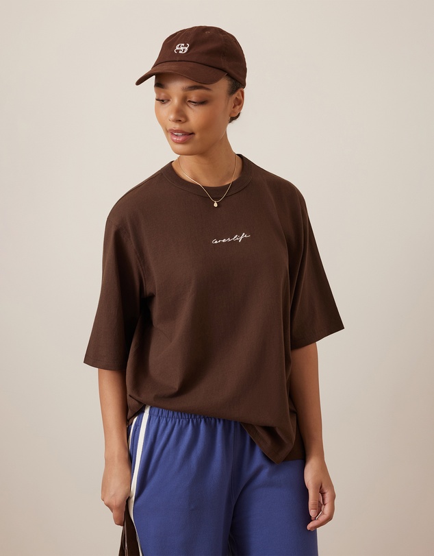 Ceres Life - Luna Relaxed Tee
